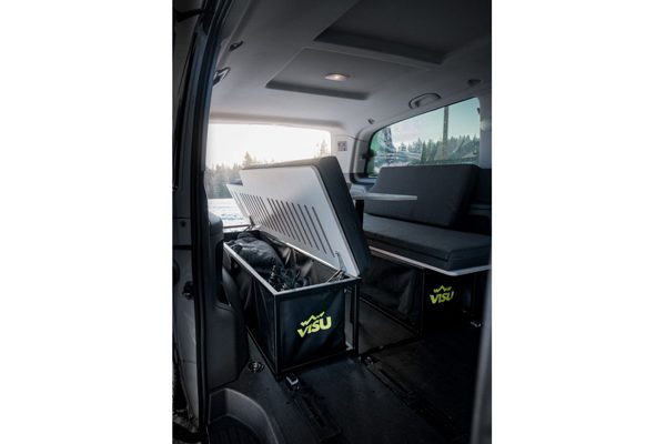 Visu Sitka Sport Stauraum