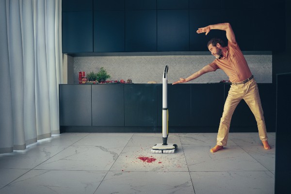 Kaercher FC 7 Cordless Premium
