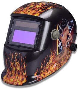 Aufun Automatik Schweißhelm Schweißhelm