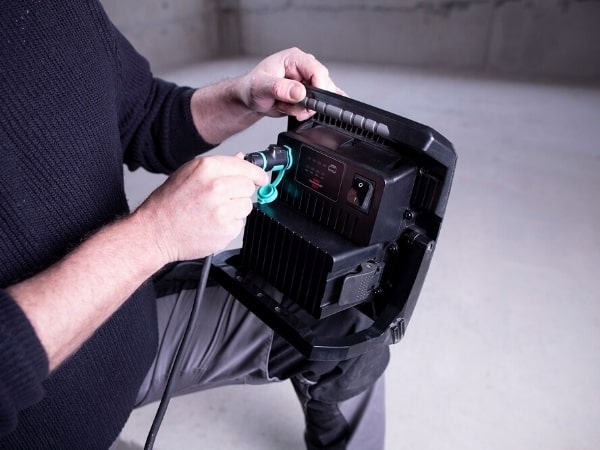 Work Light Brennenstuhl Multi Battery 18V System