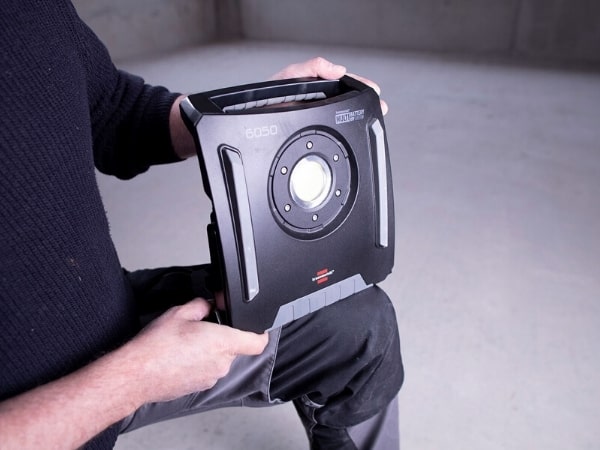 Multi Battery 18V System für Akkusysteme von Bosch Professional, Dewalt, Makita, Metabo, Milwaukee