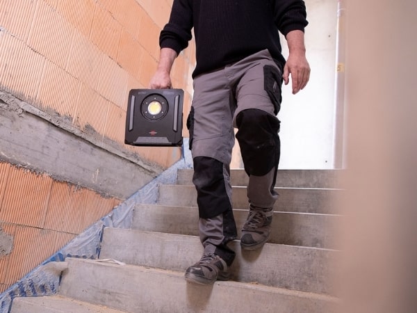 Multi Battery 18V System für Akkusysteme von Bosch Professional, Dewalt, Makita, Metabo, Milwaukee