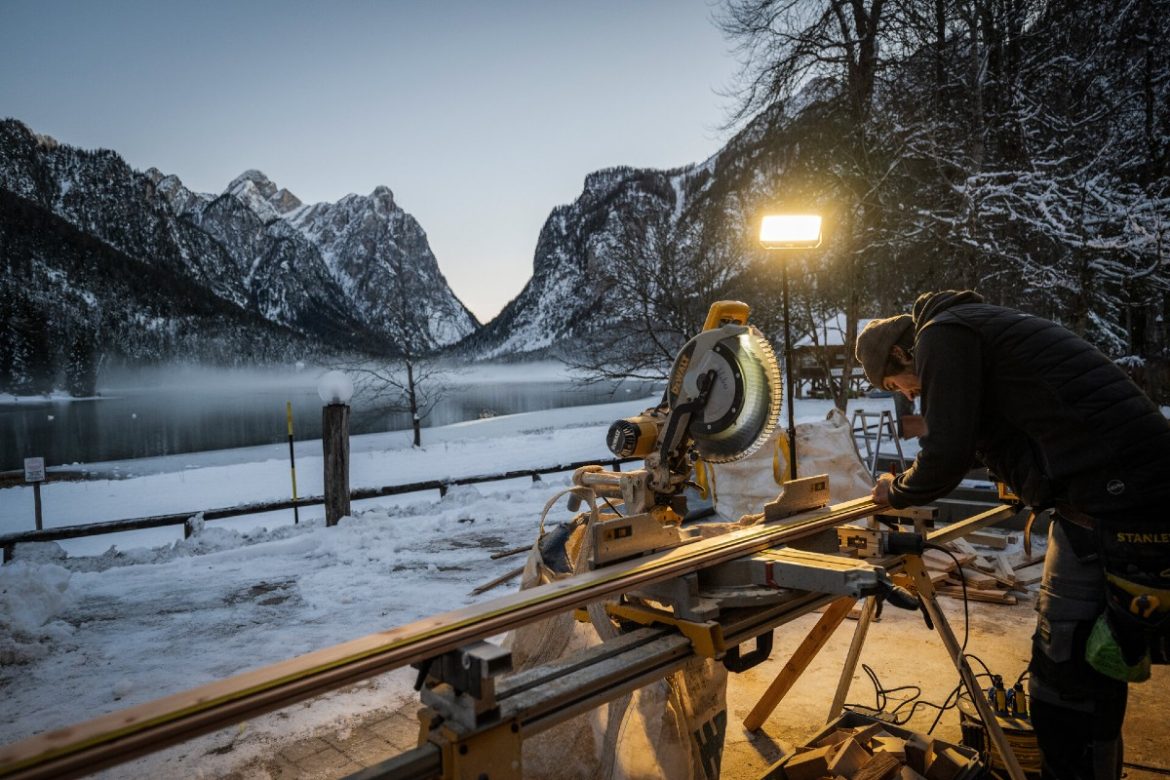 Area Lights von Ledlenser