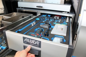 Aluca Boxen-Schublade