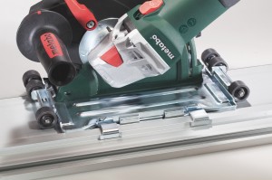Metabo Absaughauben für Winkelschleifer