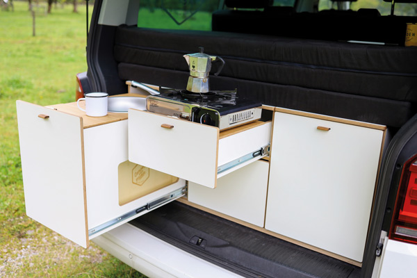 Camping Ausbau