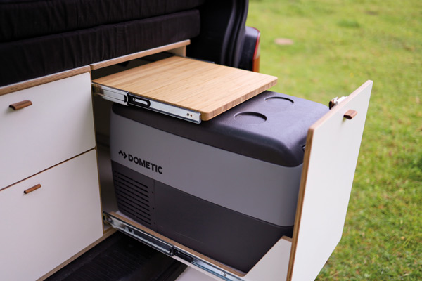 Campermaker Camper Innenausbau