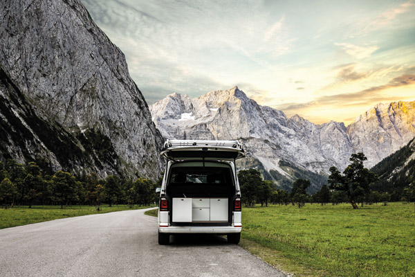 Campingmodule