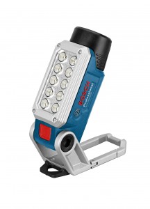 Akku-Lampe