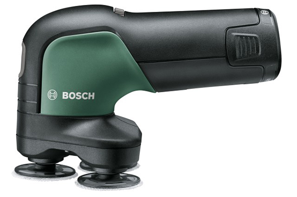 Bosch Akku-Tellerschleifer und -polierer