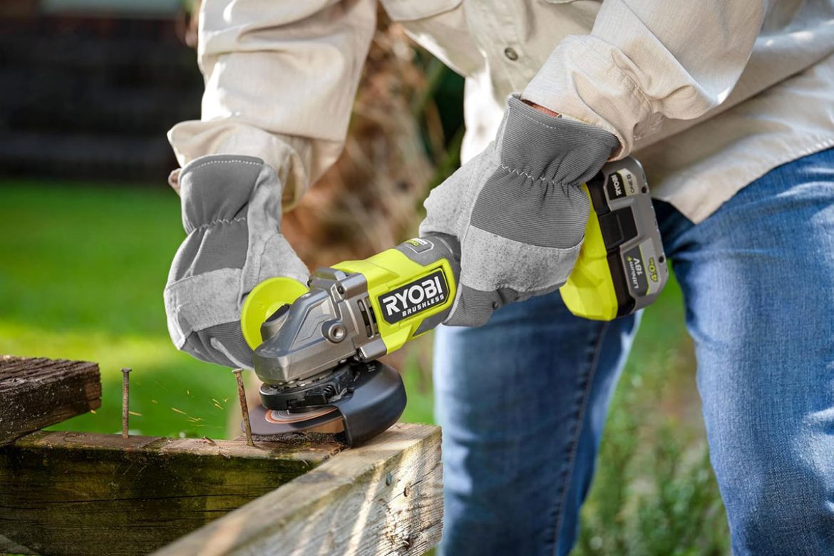 18 Volt Akku-Winkelschleifer Test Spiegel Online