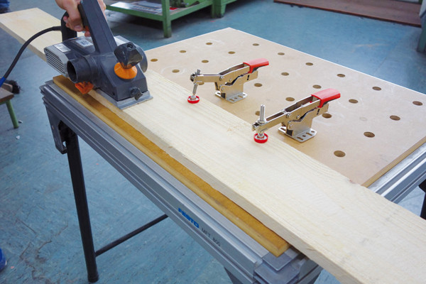 BESSEY-2-Adapter-mit-Schnellspanner-in-Einsatz