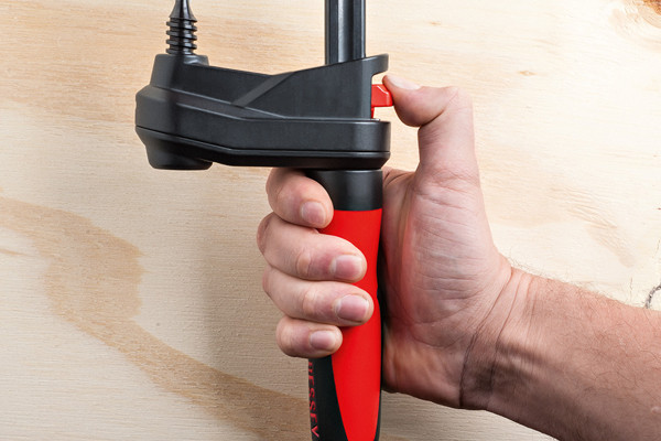 BESSEY-3-Schnellverschiebe-Taste-Getriebezwinge-GK-