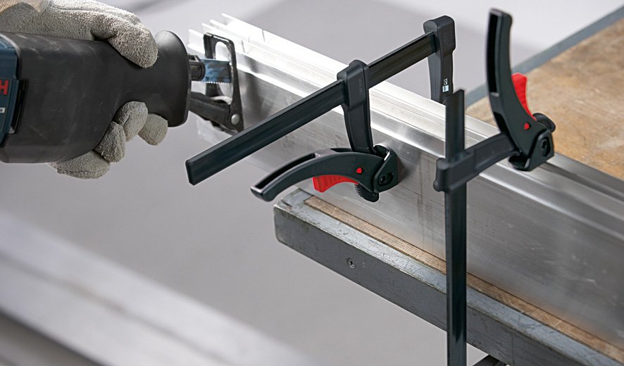 Bessey Kliklamp