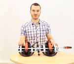 Video zum Bessey Plattenspanner PS130