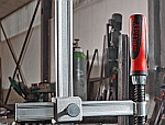 Bessey TW28 Spannelement für Schweißtische