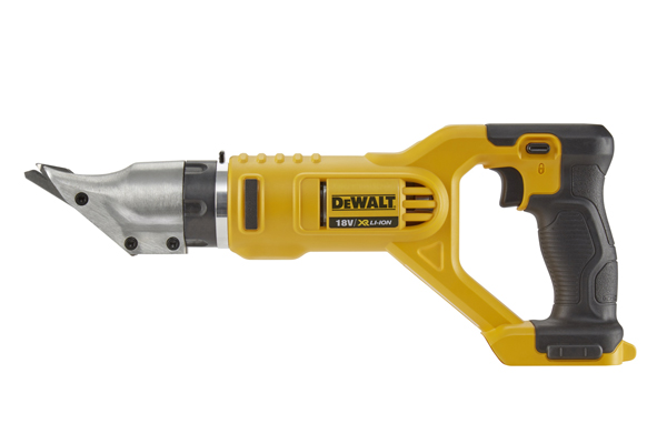 Dewalt Akku-Blechschere