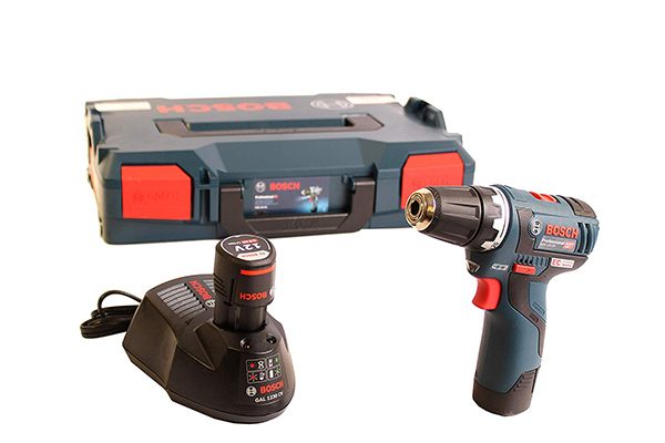 Bosch GSR 12V-15 FC Professional