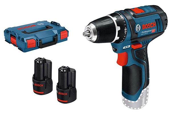 Bosch GSR 12V-15 Professional