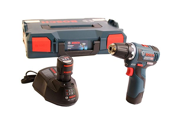 Bosch GSR 12V-20 Professional