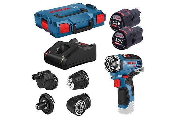 Bosch GSR 12V-35 FC Professional