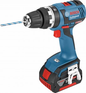 Bosch Akkuschlagbohrer GSB 18-V-EC