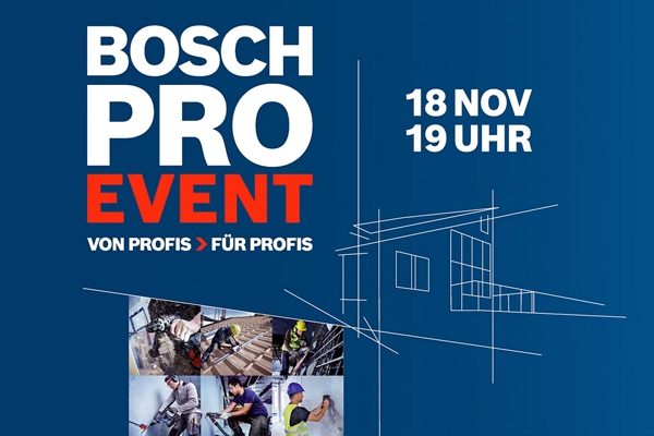 Bosch PRO Event