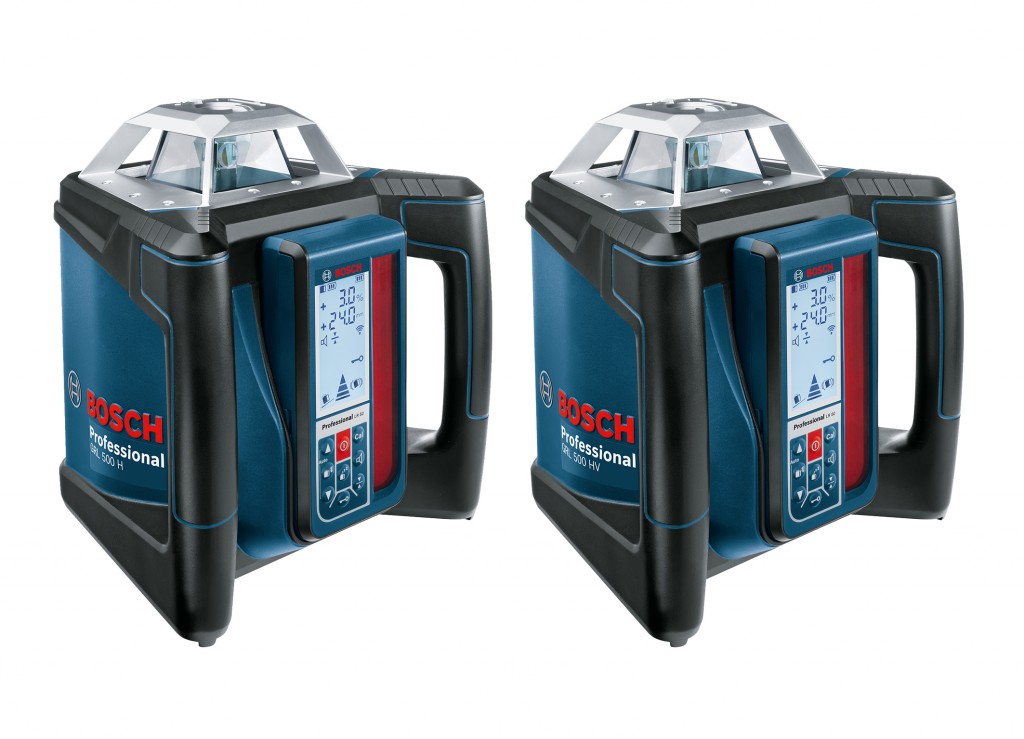 Bosch Rotationslaser