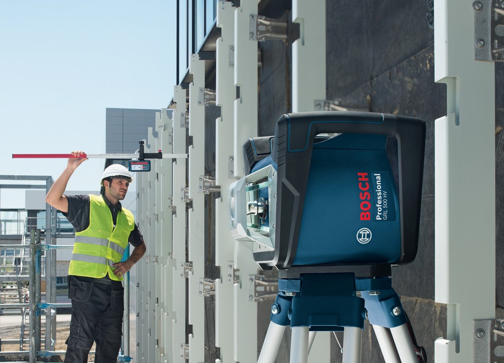 Bosch Rotationslaser