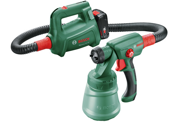 18 Volt Akku-Farbsprühsystem EasySpray 18V-100