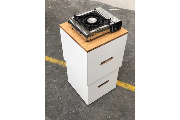 Campermaker Cube