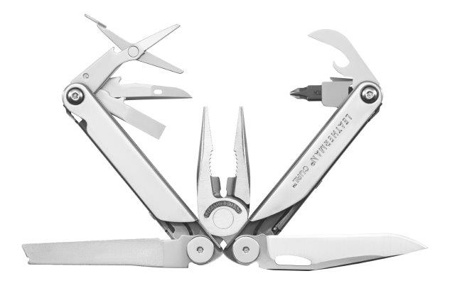 Leatherman offen