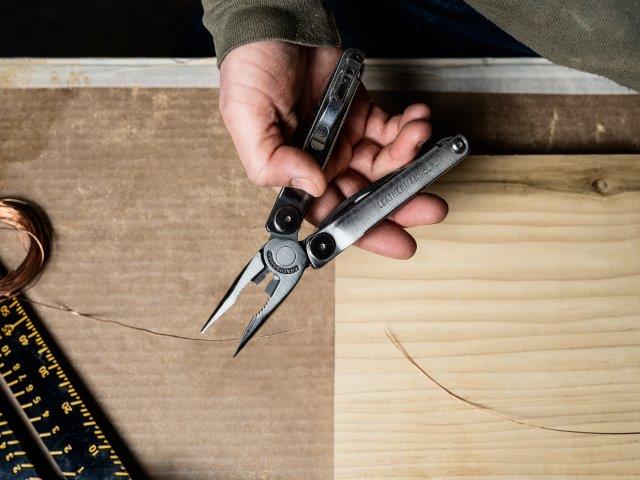 Leatherman Multitool Curl