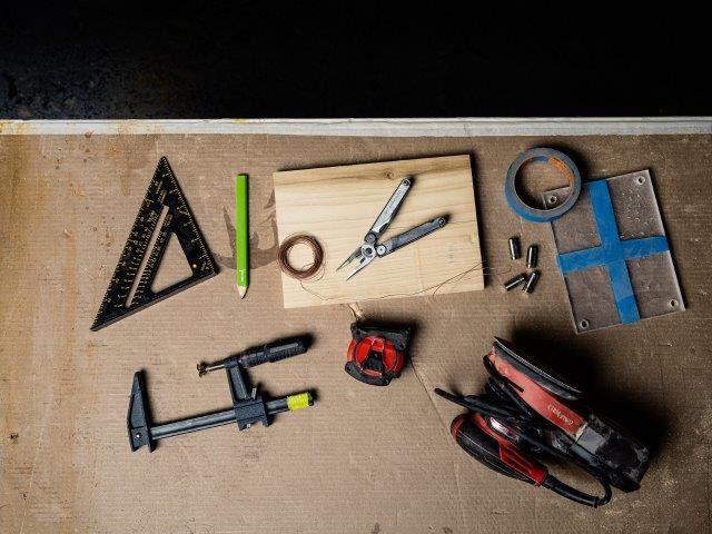 Leatherman für Handwerker