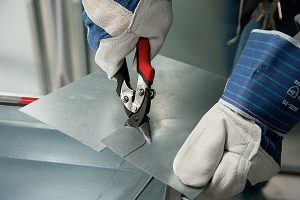 Erdi-Handblechschere D15A
