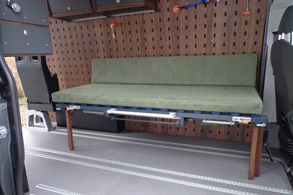 CargoClips Couch