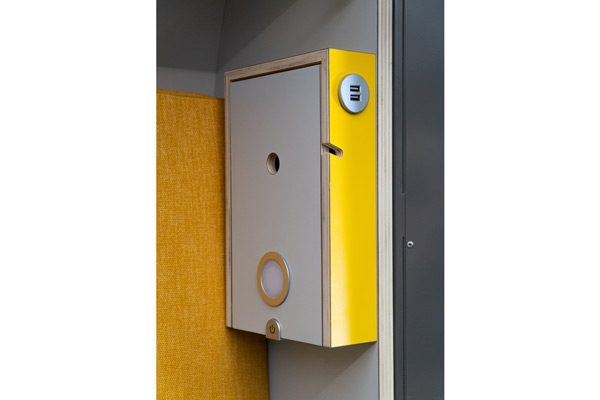 PlugVan USB Steckdose