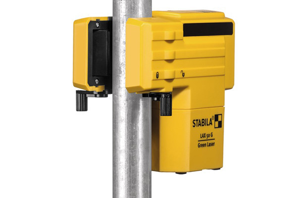Kreuzlinien-Laser LAX 50 G von Stabila