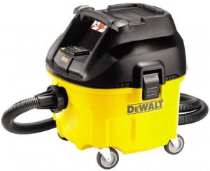 Dewalt Sauger Klasse L