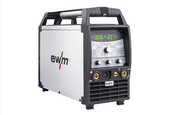EWM WIG-Schweißgerät