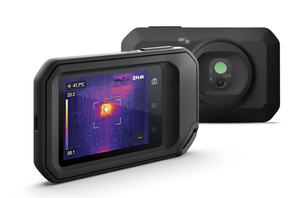 Die FLIR C3-X