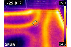 Energiekosten senken durch Wärmebildtechnik