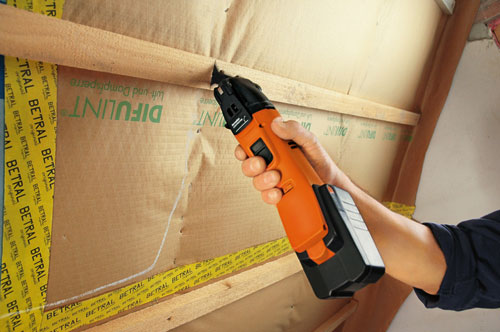 Fein auf der Dach + Holz International 2020 in Stuttgart