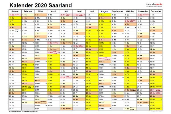 Ferien_Saarland_2020