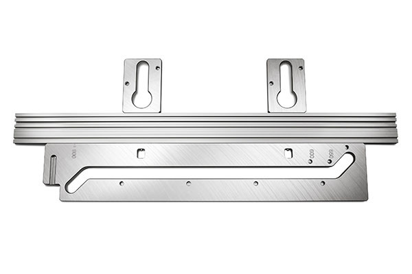 Ideal für Eck- und Plattenverbindungen mit Festanschlag.