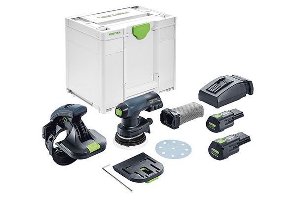 Kombipaket ES-ETSC 125 Li 3,1