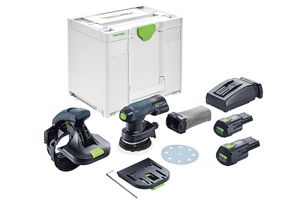 Kombipaket ES-ETSC 125 Li 3,1