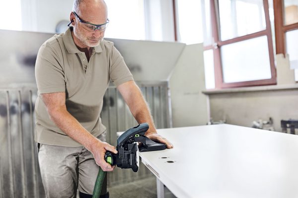 Einstellbarer Schleifmodus
