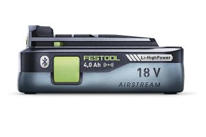 Der Li-HighPower Akkupack von Festool