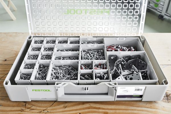 Der Systainer³ Organizer